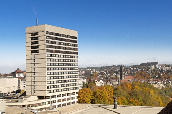 Hotel NH Fribourg (Freiburg)